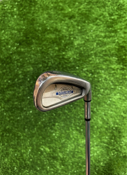 Callaway Steelhead X - 14 4 Iron - WeBuyClubz