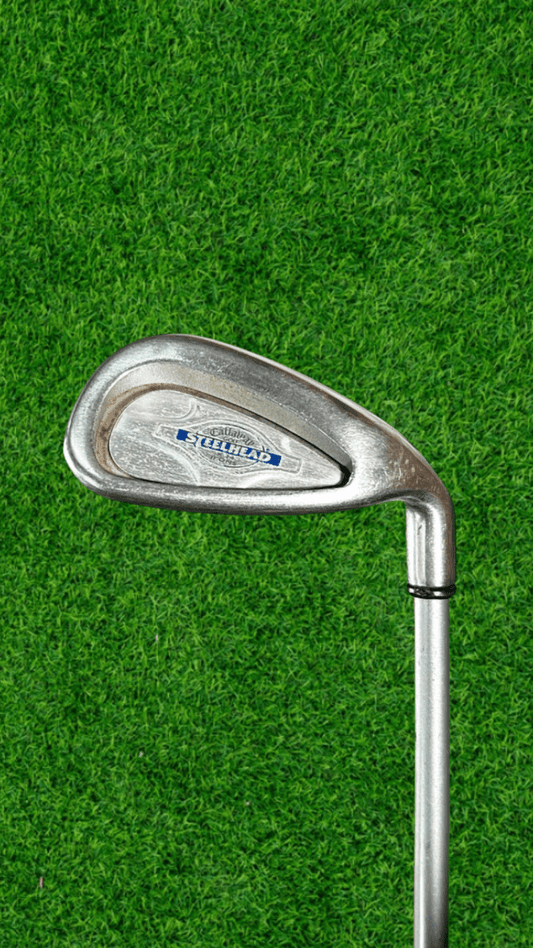 Callaway Steelhead X-14 9-Iron - WeBuyClubz