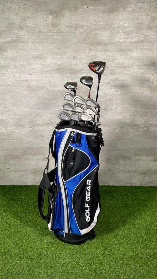 Callaway Steelhead X - 14 Mixed Golf Set - WeBuyClubz