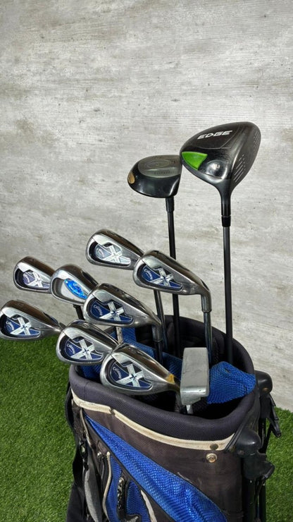 Callaway Steelhead X - 18 Golf set - WeBuyClubz