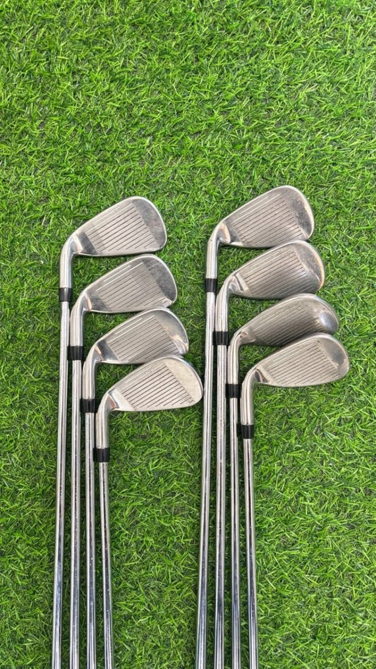 Callaway Steelhead XR Iron Set - WeBuyClubz