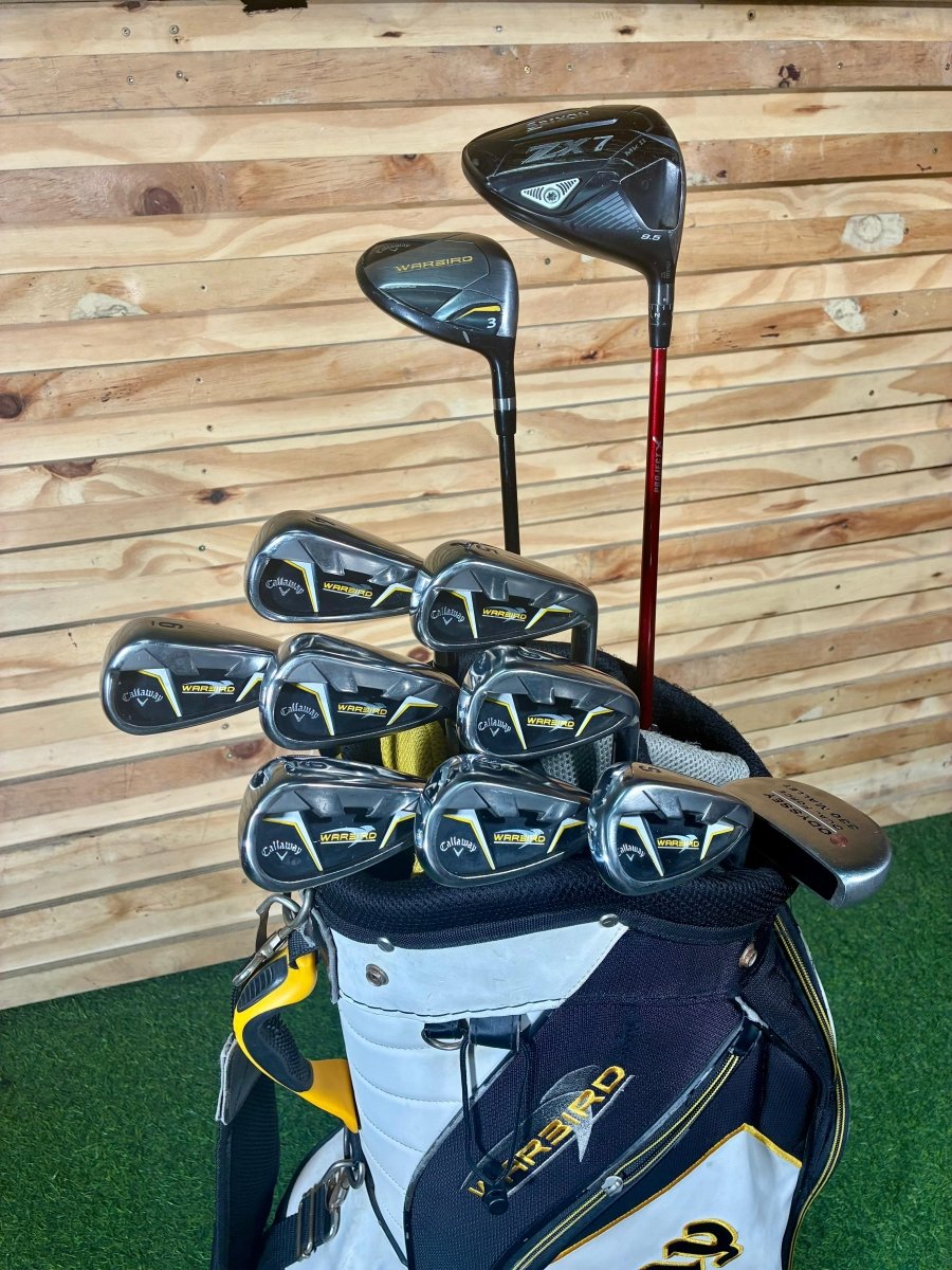 Callaway Warbird Golf Set - WeBuyClubz