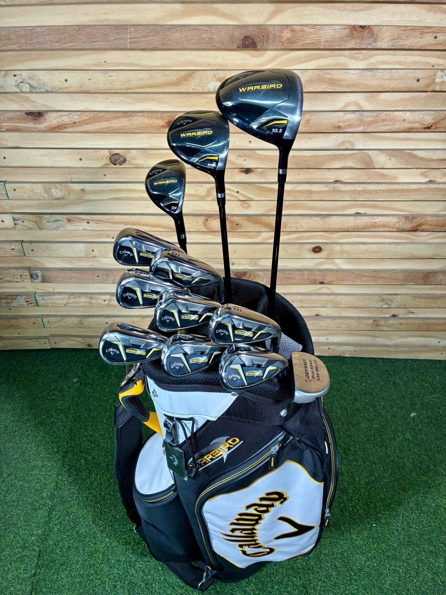 Callaway Warbird Golf set - WeBuyClubz