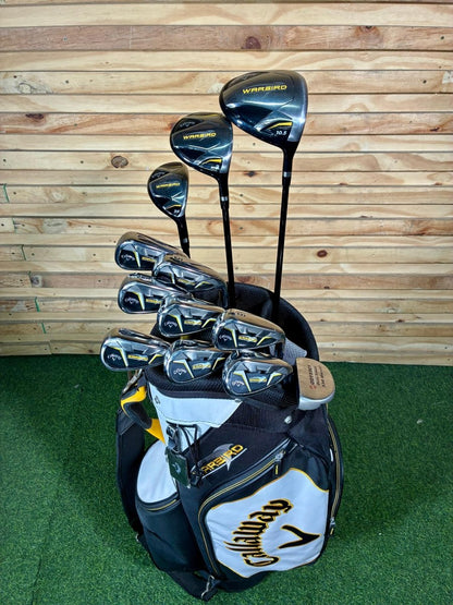 Callaway Warbird Golf set - WeBuyClubz