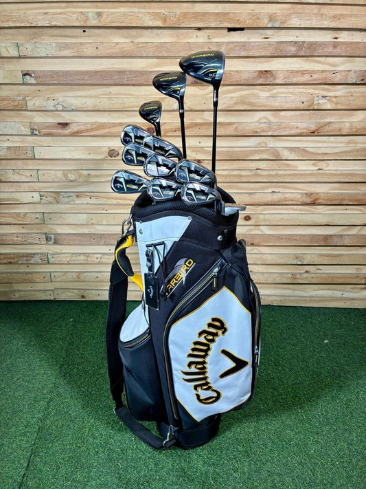 Callaway Warbird Golf set - WeBuyClubz