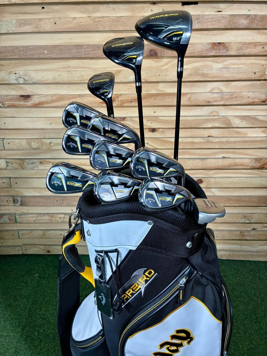 Callaway Warbird Golf set - WeBuyClubz