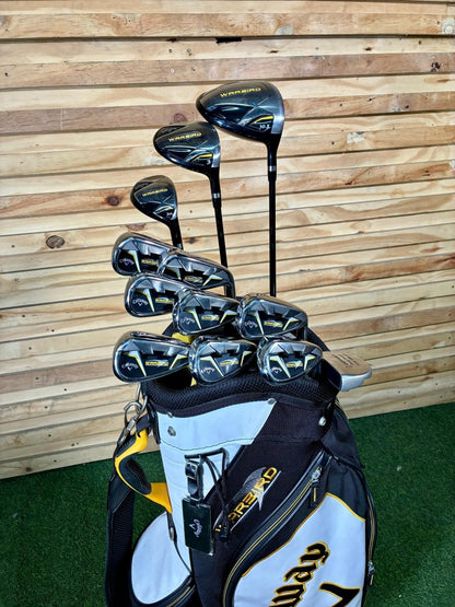 Callaway Warbird Golf set - WeBuyClubz