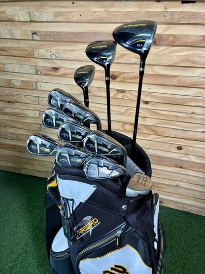 Callaway Warbird Golf set - WeBuyClubz