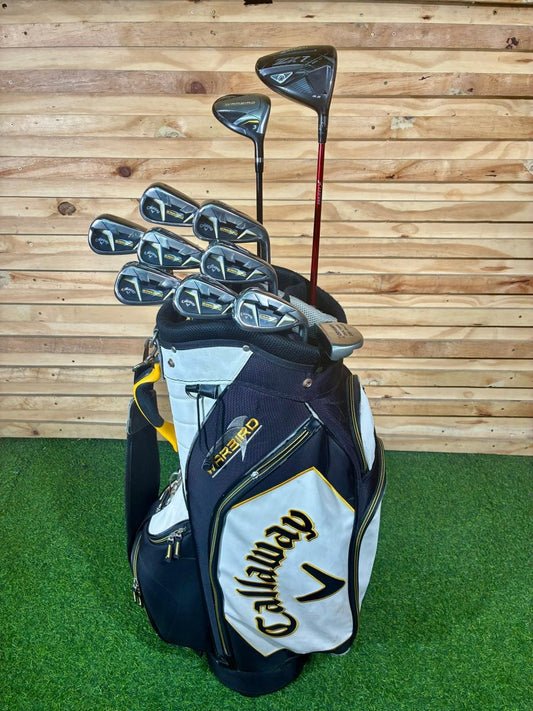 Callaway Warbird Golf Set - WeBuyClubz