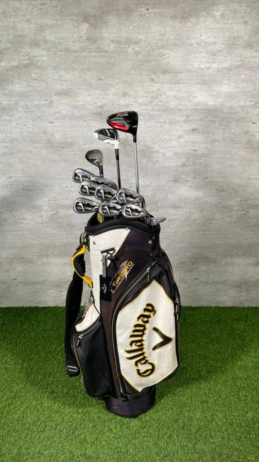 Callaway Warbird Golf Set - WeBuyClubz
