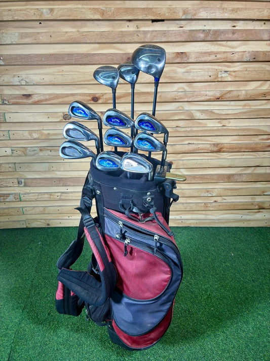 Callaway X - 18 Steelhead Golf Set - WeBuyClubz