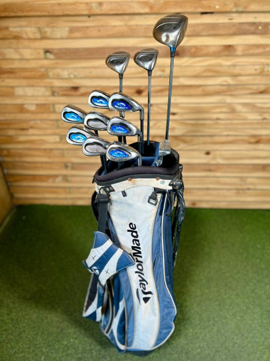 Callaway X - 18 Steelhead Golf Set - WeBuyClubz