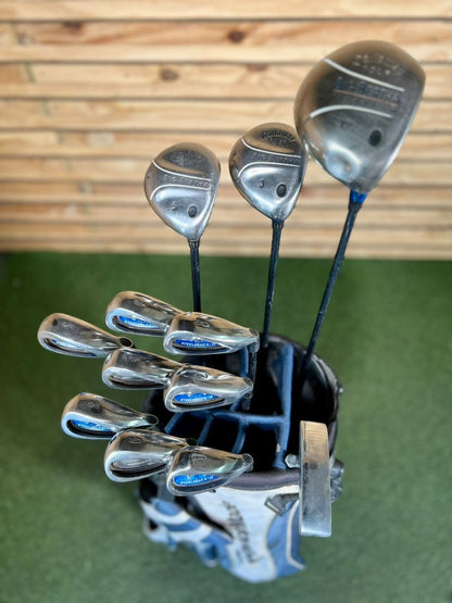 Callaway X - 18 Steelhead Golf Set - WeBuyClubz