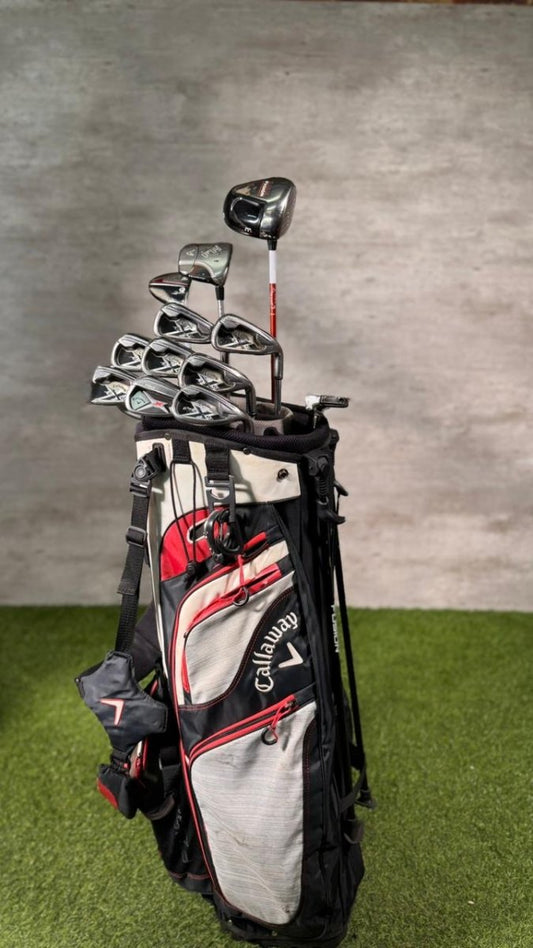 Callaway X - 20 Golf set - WeBuyClubz