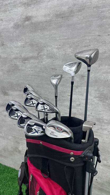 Callaway X-20 Golf Set - WeBuyClubz