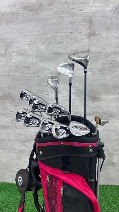 Callaway X-20 Golf Set - WeBuyClubz