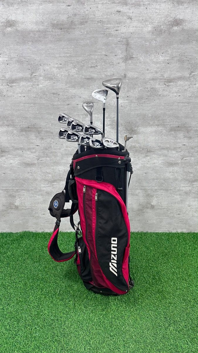 Callaway X-20 Golf Set - WeBuyClubz