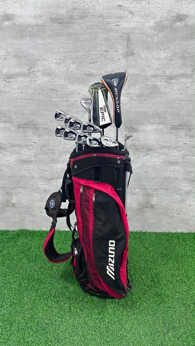 Callaway X-20 Golf Set - WeBuyClubz