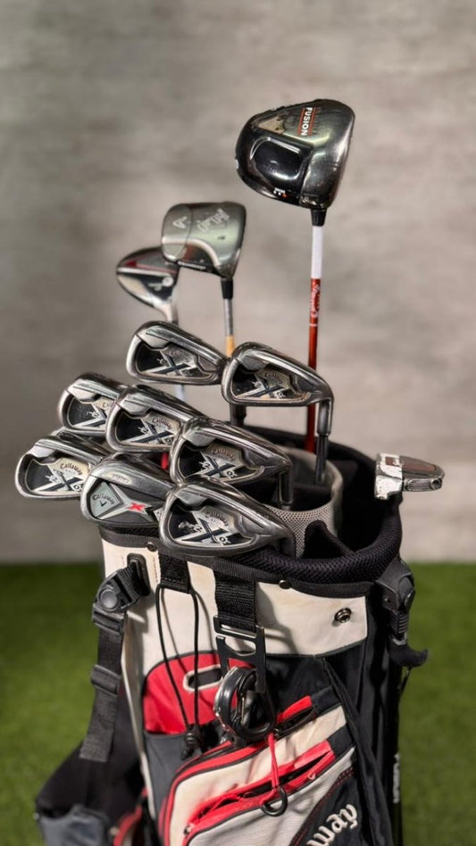 Callaway X - 20 Golf set - WeBuyClubz