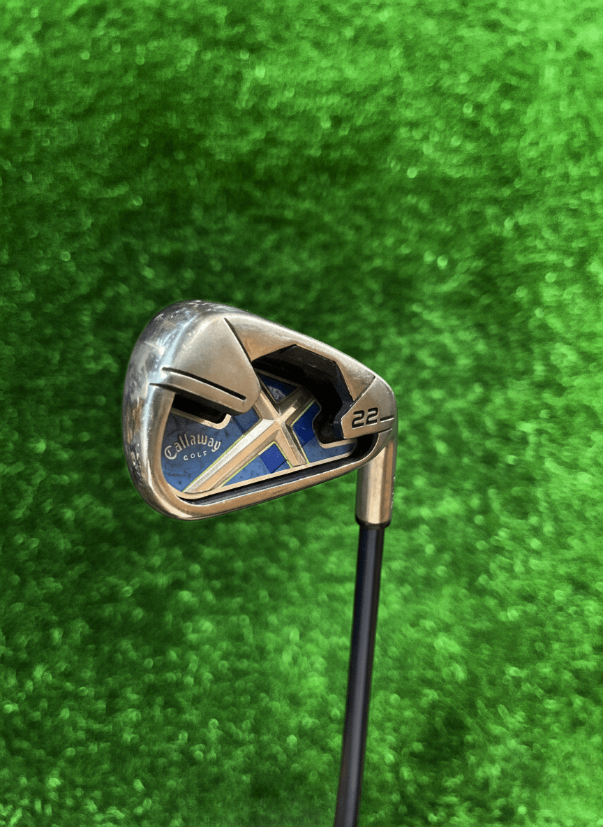 Callaway X - 22 6 - Iron - WeBuyClubz