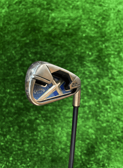 Callaway X - 22 6 - Iron - WeBuyClubz