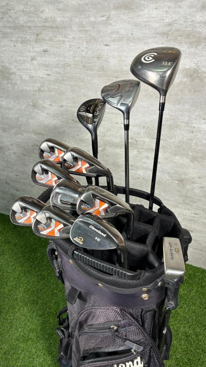 Callaway X - 24 Hot Iron Golf set - WeBuyClubz