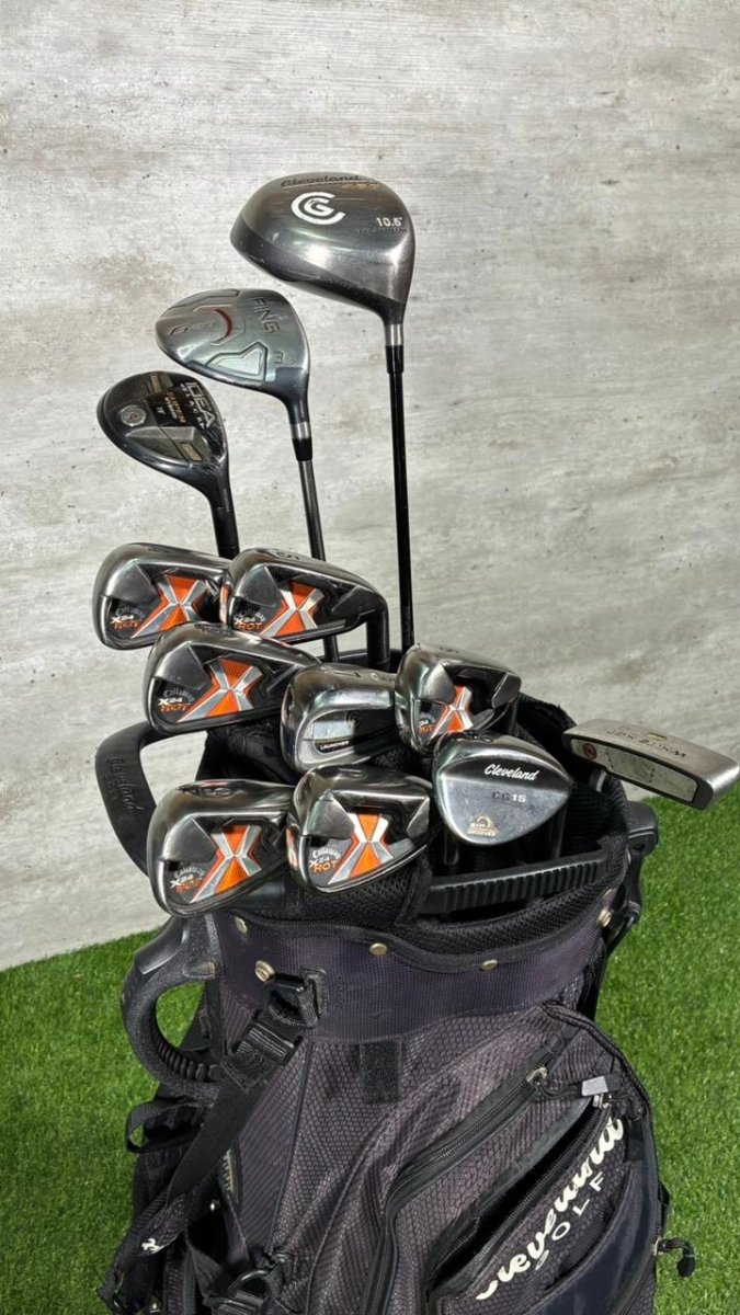 Callaway X - 24 Hot Iron Golf set - WeBuyClubz