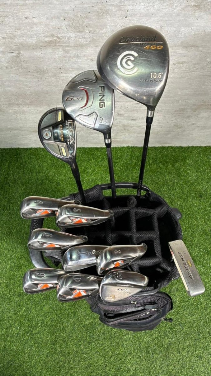 Callaway X - 24 Hot Iron Golf set - WeBuyClubz