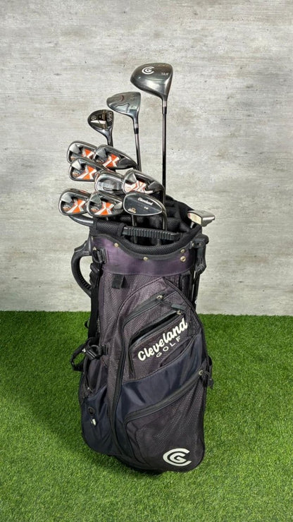 Callaway X - 24 Hot Iron Golf set - WeBuyClubz