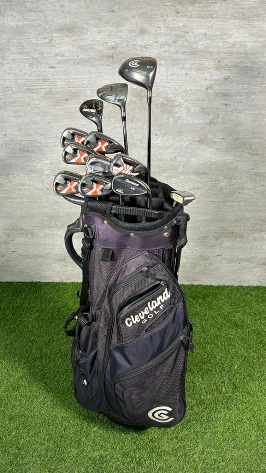 Callaway X - 24 Hot Iron Golf set - WeBuyClubz