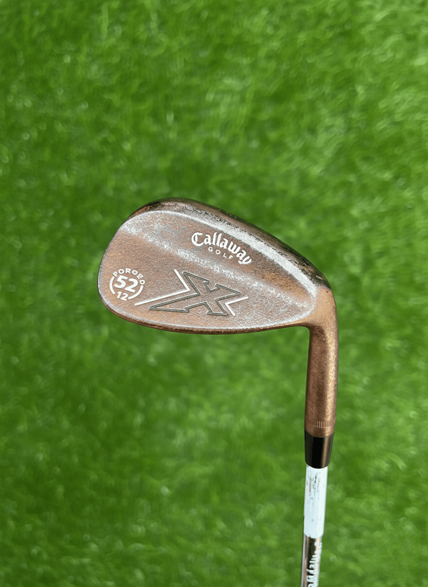 Callaway X Forged Gap Wedge - WeBuyClubz