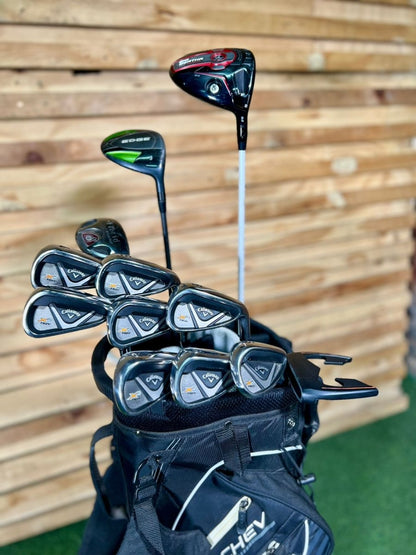 Callaway X - Hot Golf Set - WeBuyClubz