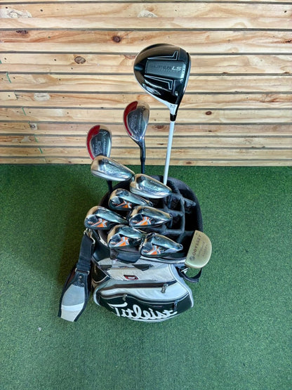 Callaway x Hot Golf set - WeBuyClubz