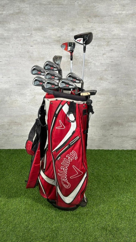 Callaway X - Hot Golf set - WeBuyClubz
