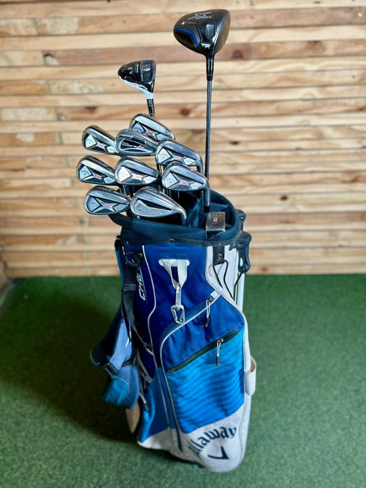 Callaway X - Hot Series Golf Set - WeBuyClubz