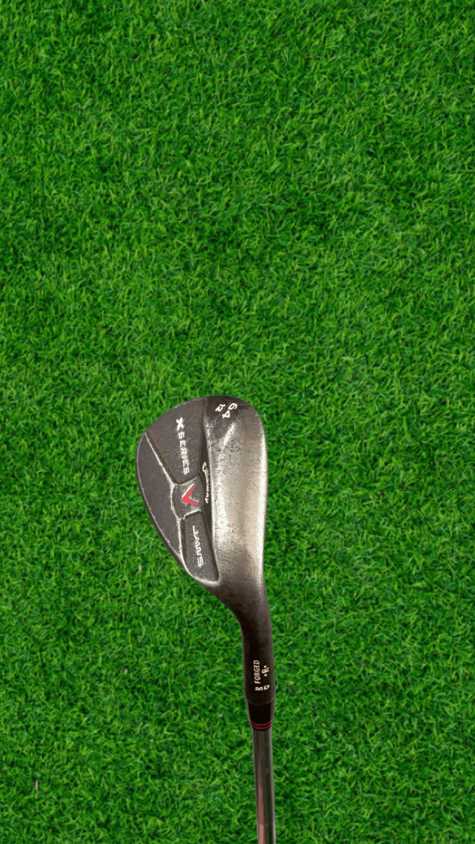 Callaway X - Series Jaws 64 Degree Wedge - WeBuyClubz
