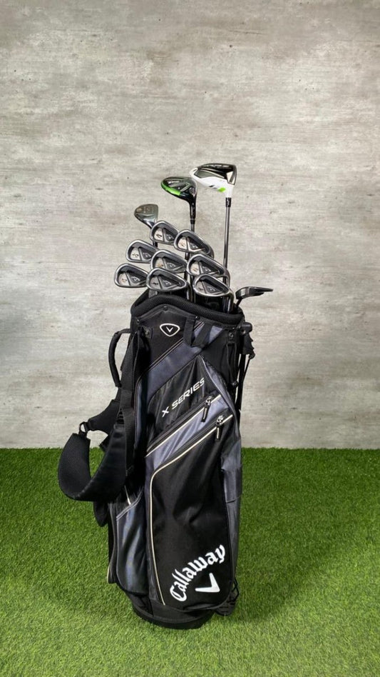 Callaway X2 Hot Golf Set - WeBuyClubz