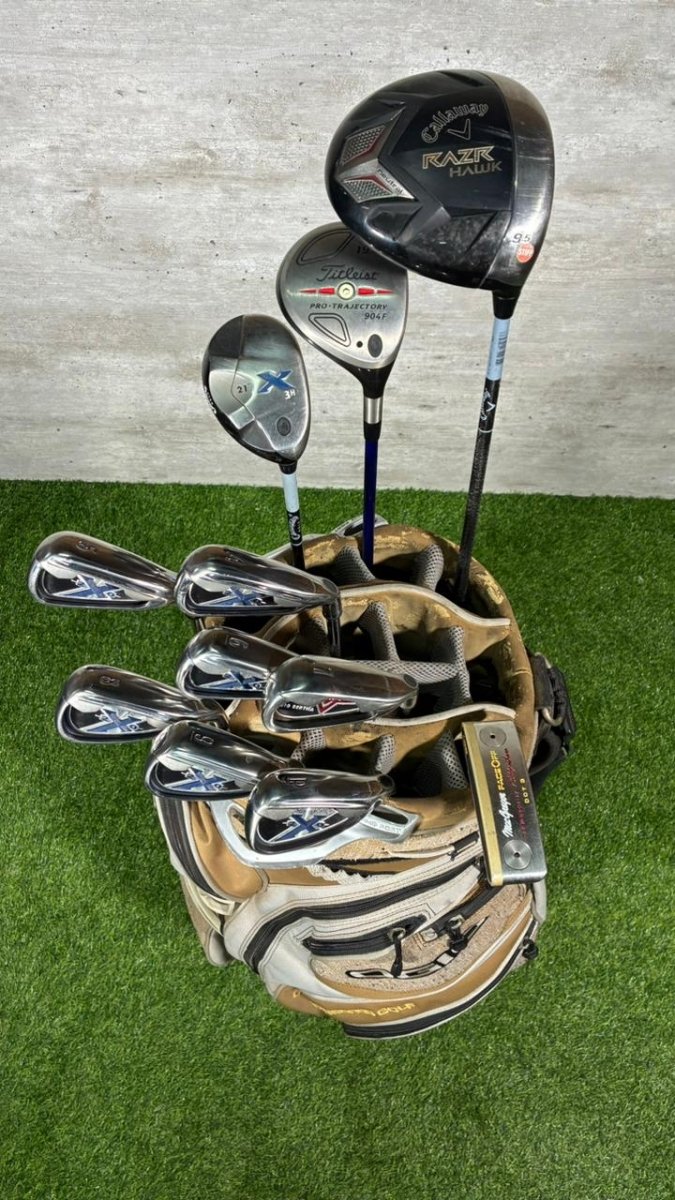 Callaway X20 Golf set - WeBuyClubz