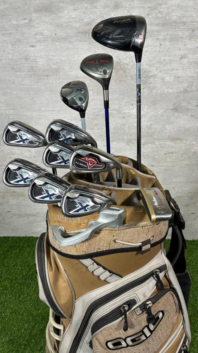 Callaway X20 Golf set - WeBuyClubz