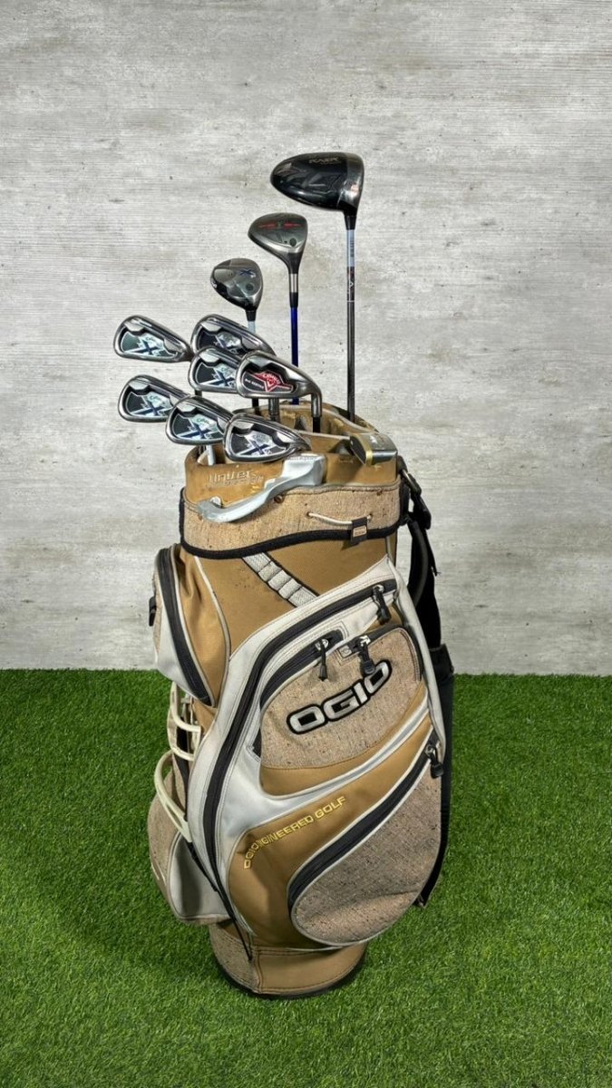 Callaway X20 Golf set - WeBuyClubz