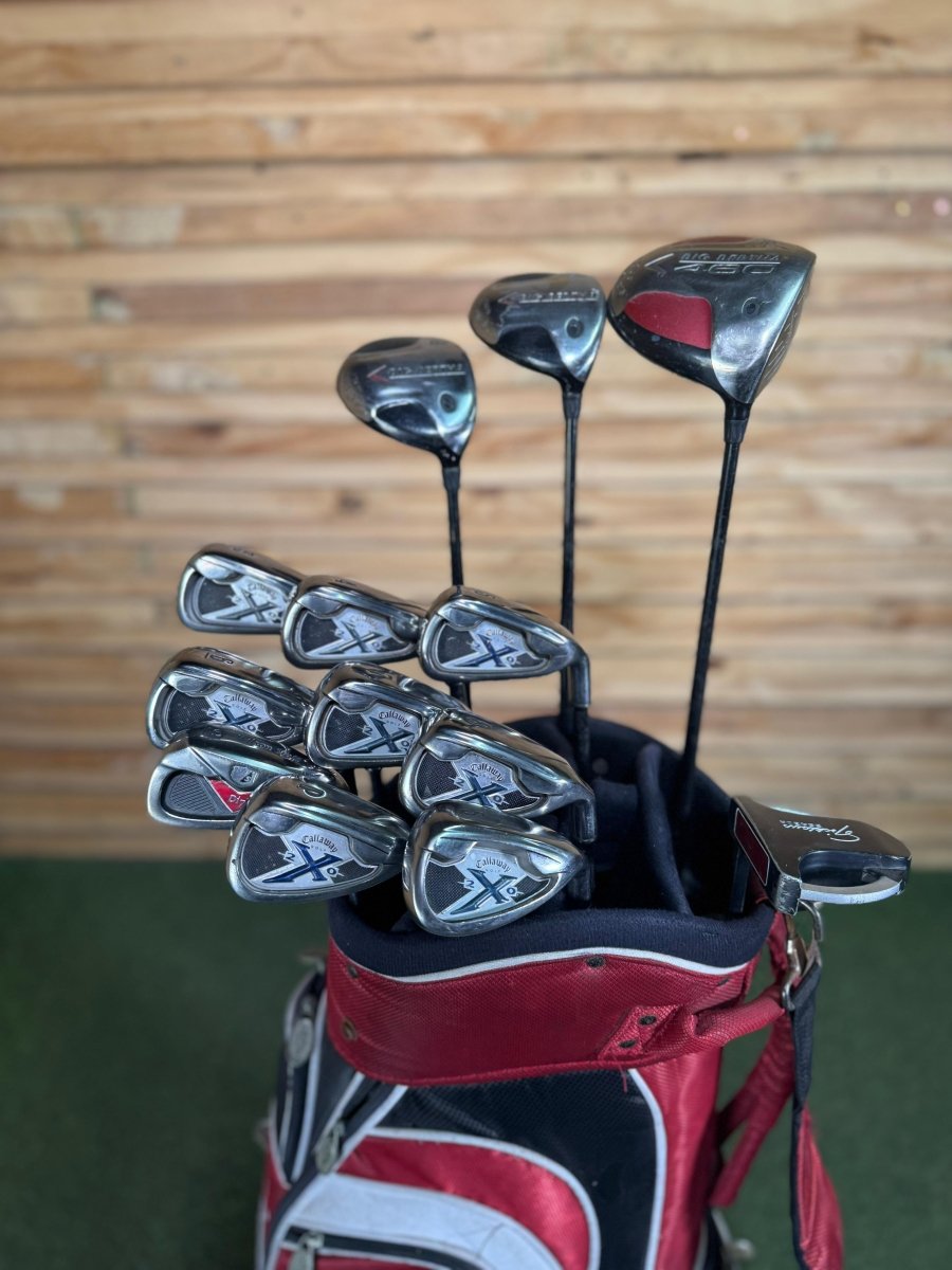 Callaway X20 Golf set - WeBuyClubz