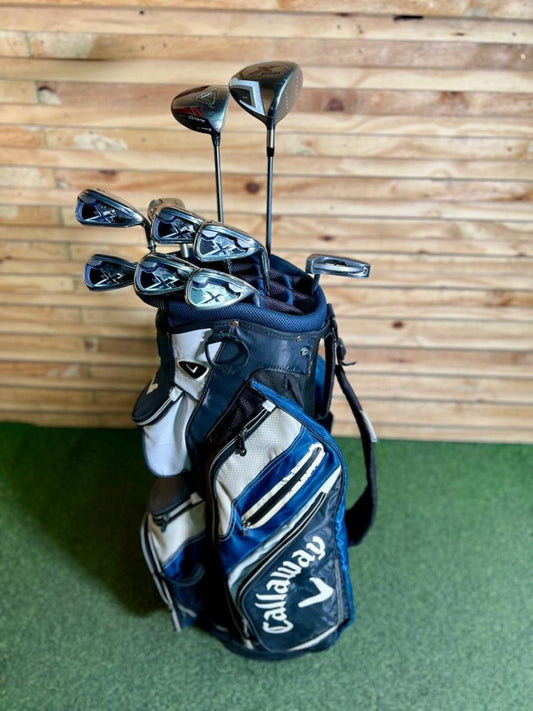 Callaway X20 Golf Set - WeBuyClubz