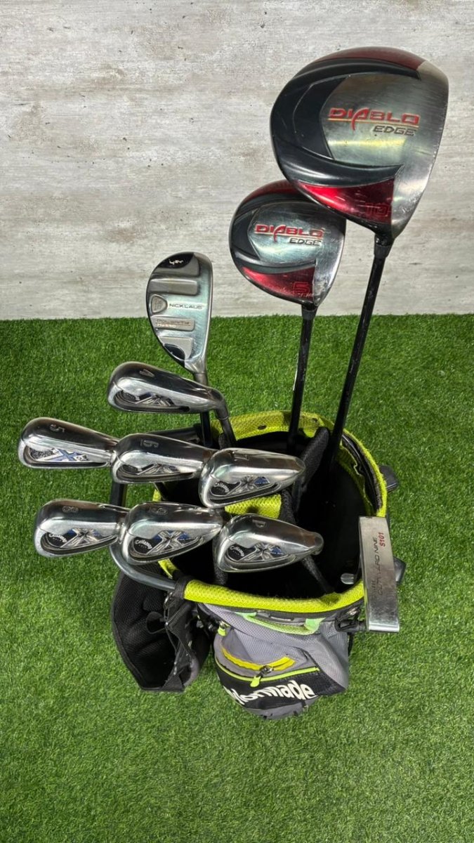 Callaway X20 Golf set - WeBuyClubz