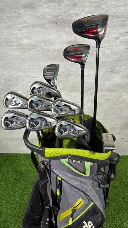 Callaway X20 Golf set - WeBuyClubz
