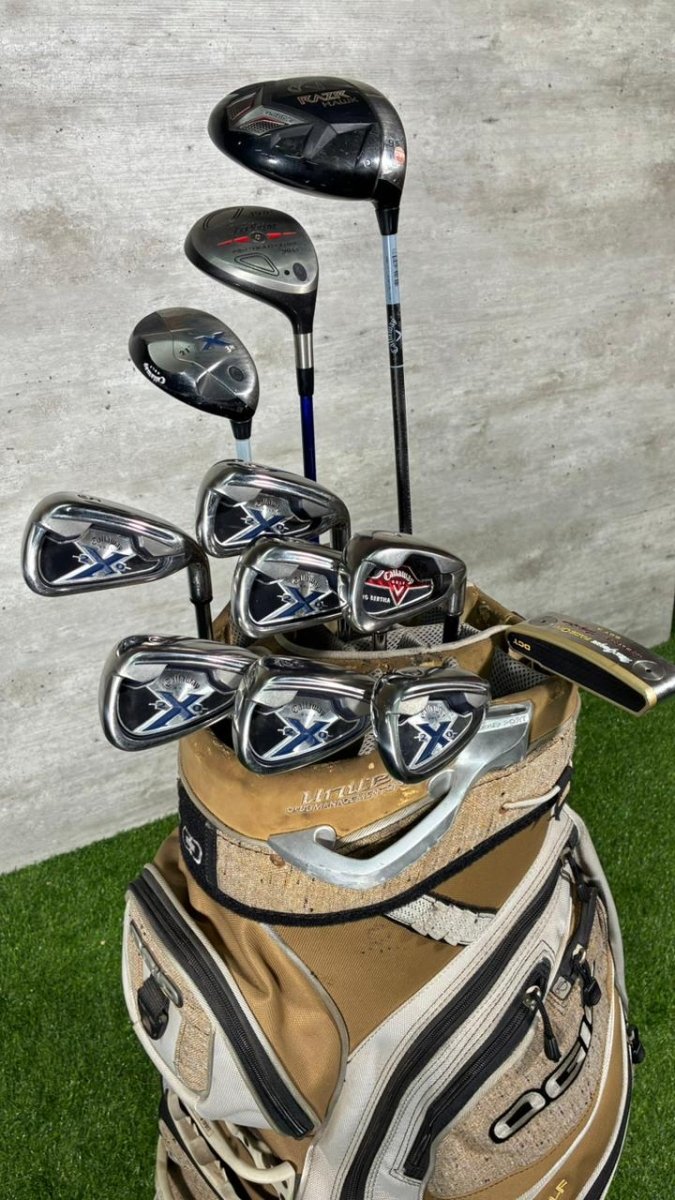 Callaway X20 Golf set - WeBuyClubz