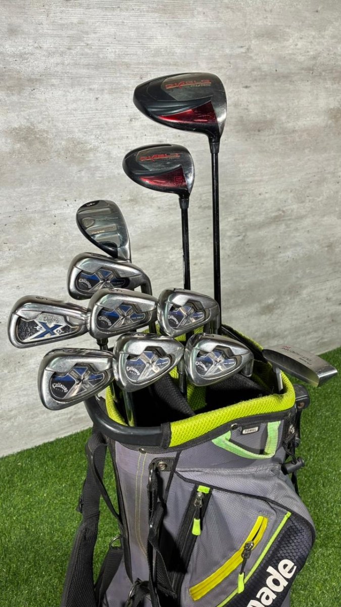 Callaway X20 Golf set - WeBuyClubz