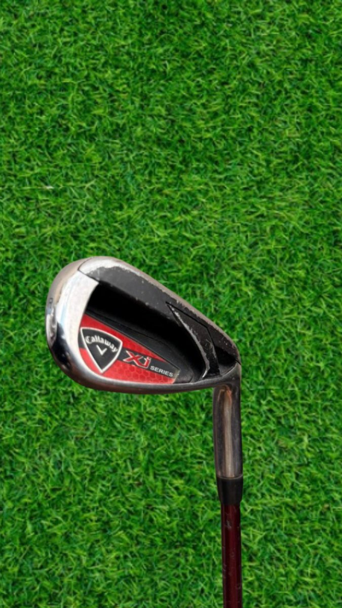Callaway Xj - Series 7 - Iron - WeBuyClubz