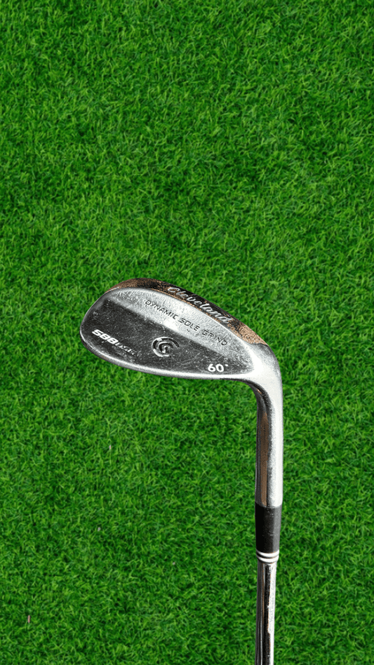Cleveland 588 DSG Lob Wedge - WeBuyClubz