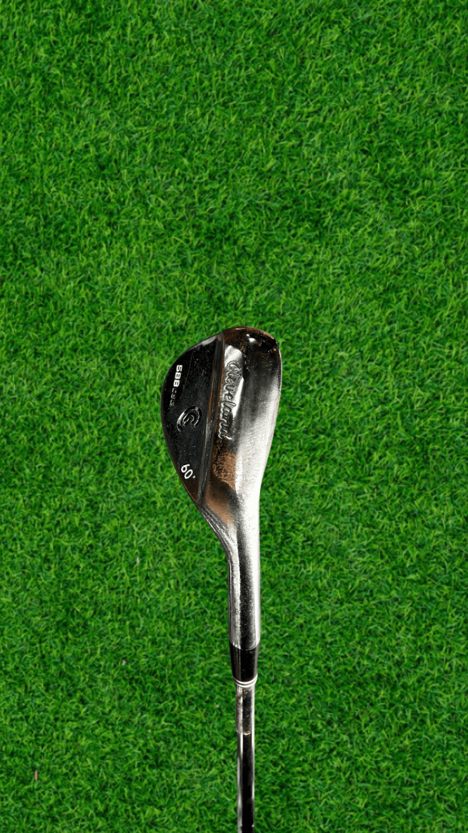 Cleveland 588 DSG Lob Wedge - WeBuyClubz