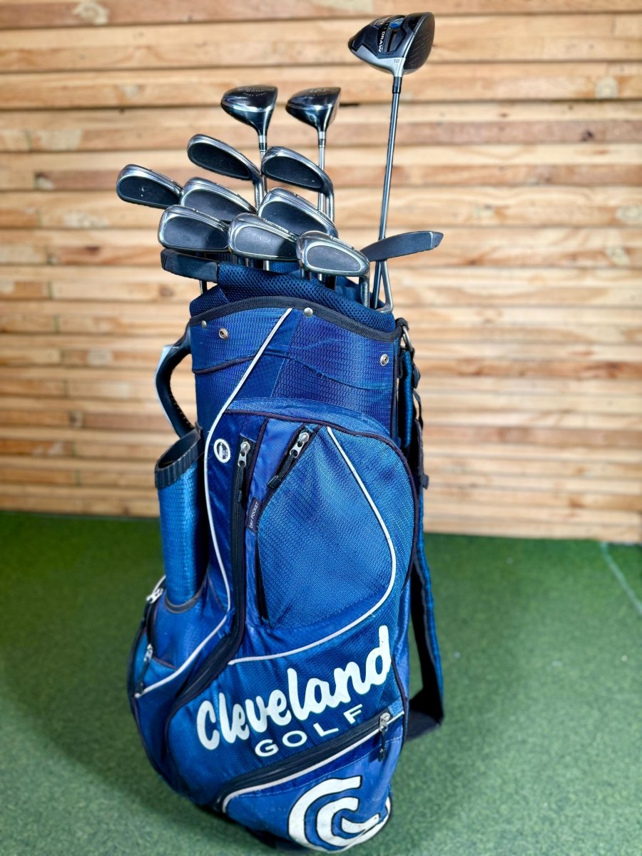Cleveland 588 Golf Set - WeBuyClubz